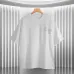 Chrome Hearts T-shirt for MEN Black/White #B53462