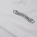 Chrome Hearts T-shirt for MEN Black/White #B53463