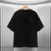 Chrome Hearts T-shirt for MEN Black/White #B53463