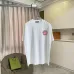 Chrome Hearts T-shirt for MEN Pink Logo Gothic Inspired Back Design Black/White/Red #B54164