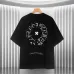 Chrome Hearts T-shirt for MEN high quality Black/Grey #B53280