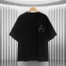 Chrome Hearts T-shirt for MEN high quality Black/Grey #B53280