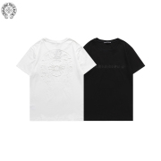 Chrome Hearts T-shirt for men and women #99907333