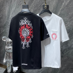 Chrome Hearts T-shirt for men and women #999933004