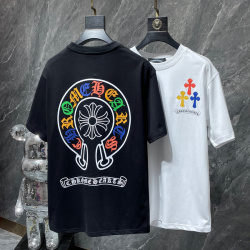 Chrome Hearts T-shirt for men and women #999933007