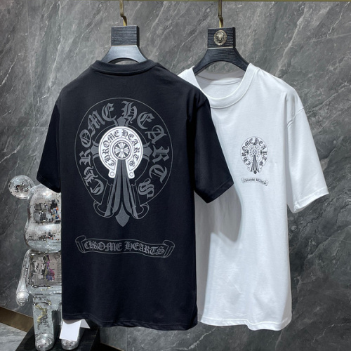 Chrome Hearts T-shirt for men and women #999933009