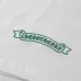 Chrome Hearts White T-shirt Green Jungle Themed Logo Art Nature Inspired Luxury Black/White #B54168
