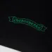 Chrome Hearts White T-shirt Green Jungle Themed Logo Art Nature Inspired Luxury Black/White #B54168