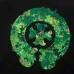 Chrome Hearts White T-shirt Green Jungle Themed Logo Art Nature Inspired Luxury Black/White #B54168