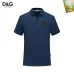 D&G Men's Polo Shirts Multiple color options #B60744