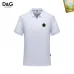 D&G Men's Polo Shirts Multiple color options #B60744