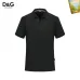 D&G Men's Polo Shirts Multiple color options #B60744
