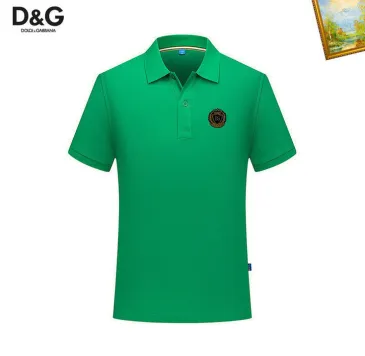 D&G Men's Polo Shirts Multiple color options #B60744