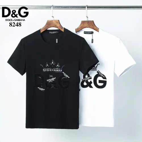 D&G T-Shirts for MEN #9873419