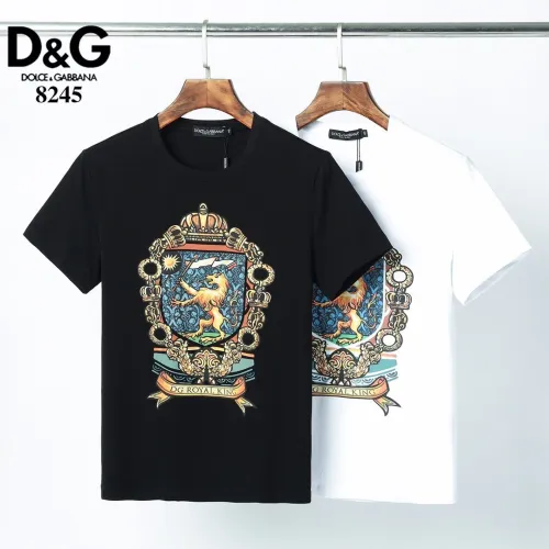 D&G T-Shirts for MEN #9873422