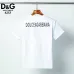 D&G T-Shirts for MEN #9873449