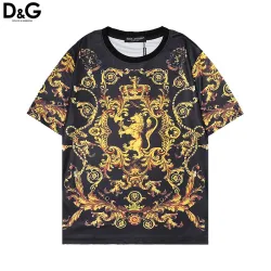 D&G T-Shirts for MEN #99920144