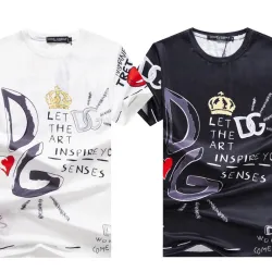 D&G T-Shirts for MEN #99920813