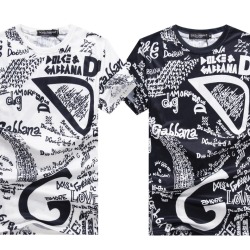 D&G T-Shirts for MEN #99920814