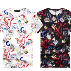 D&G T-Shirts for MEN #99920821