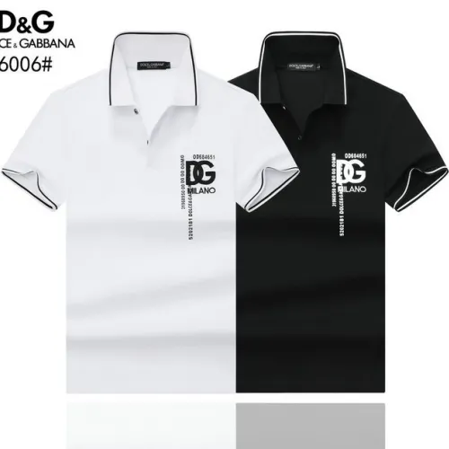 D&G T-Shirts for MEN #B38354