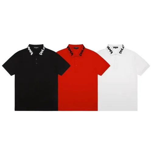 D&G T-Shirts for MEN #B45263