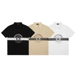 D&G T-Shirts for MEN #B45265