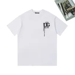 D&G T-Shirts for MEN #B52801