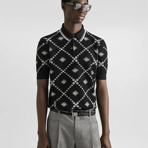 D&G T-Shirts for MEN #B61620