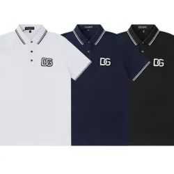 D&G T-Shirts for MEN #B64477