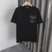 D&G T-Shirts for MEN Black/White #B52253