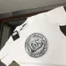 D&G T-Shirts for MEN Dolce & Gabbana Logo Embroidery T-Shirt Black/White  #B53879