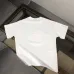 D&G T-Shirts for MEN Dolce & Gabbana Logo Embroidery T-Shirt Black/White  #B53879