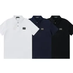 D&G T-Shirts for MEN Polo #B64471