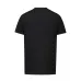 D&G T-Shirts for MEN black #B54103