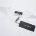 D&G T-Shirts for MEN white #B54102