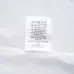 D&G T-Shirts for MEN white #B54102