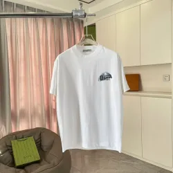 Christian Dior Couture Lily of the Valley T-Shirt  4 colors #B53880