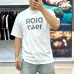 Dior 1947 Logo T-shirts for men A Tribute to Timeless Luxury Heritage Black/White #B54163