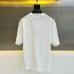 Dior 1947 Logo T-shirts for men A Tribute to Timeless Luxury Heritage Black/White #B54163