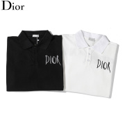 Dior Polo Shirts White/Black #99899209