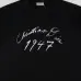 Dior T-shirts for men 1947 Black/White #B46890