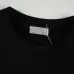 Dior T-shirts for men 1947 Black/White #B46890