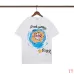 Dior T-shirts for men 270g Black/White #B53058