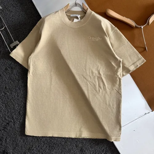 Dior T-shirts for men 360g #B60229