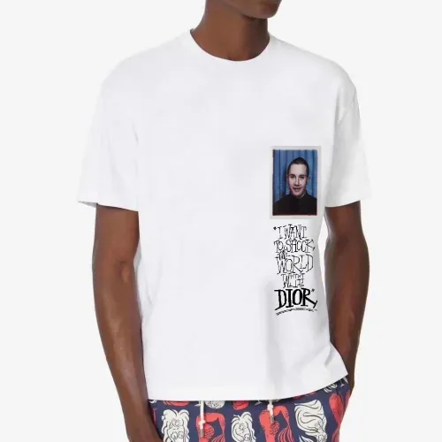 Dior T-shirts for men #99900687