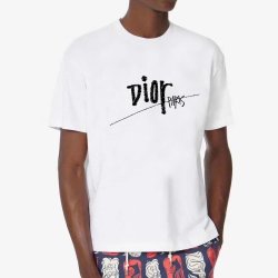 Dior T-shirts for men #99900689