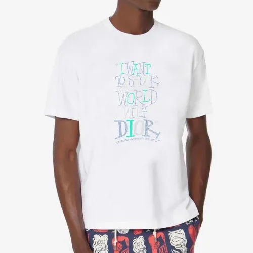 Dior T-shirts for men #99900693