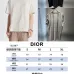 Dior T-shirts for men #B40468