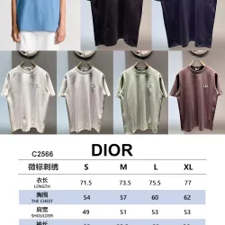 Dior T-shirts for men #B61283